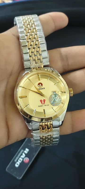 Rado Golden Horse 5