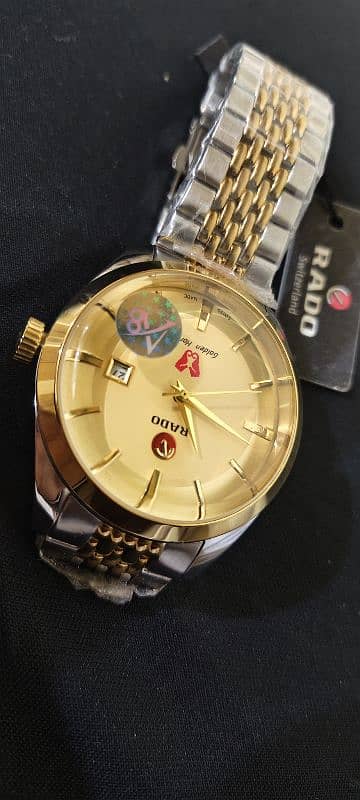 Rado Golden Horse 8