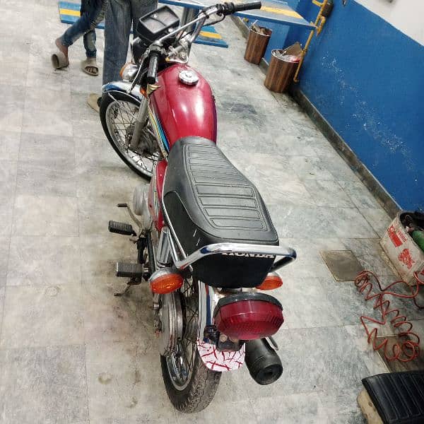 urgent sale for bike 1