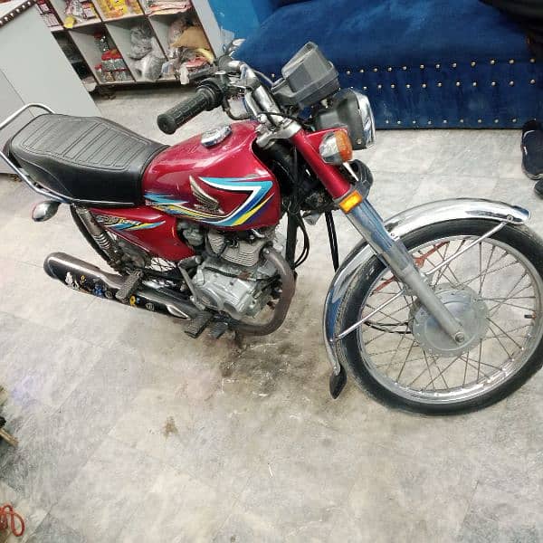 urgent sale for bike 3