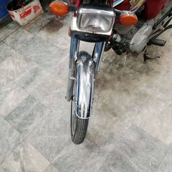 urgent sale for bike 7