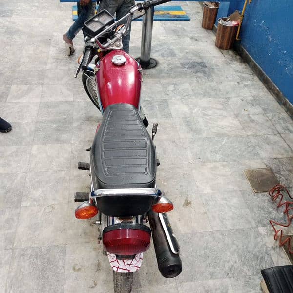 urgent sale for bike 8