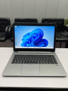 Hp Elitebook folio 1040g3 | Core i5-6th gen | 8/256 SSD