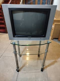 Nobel TCL 21" TV