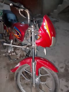 united 100 cc