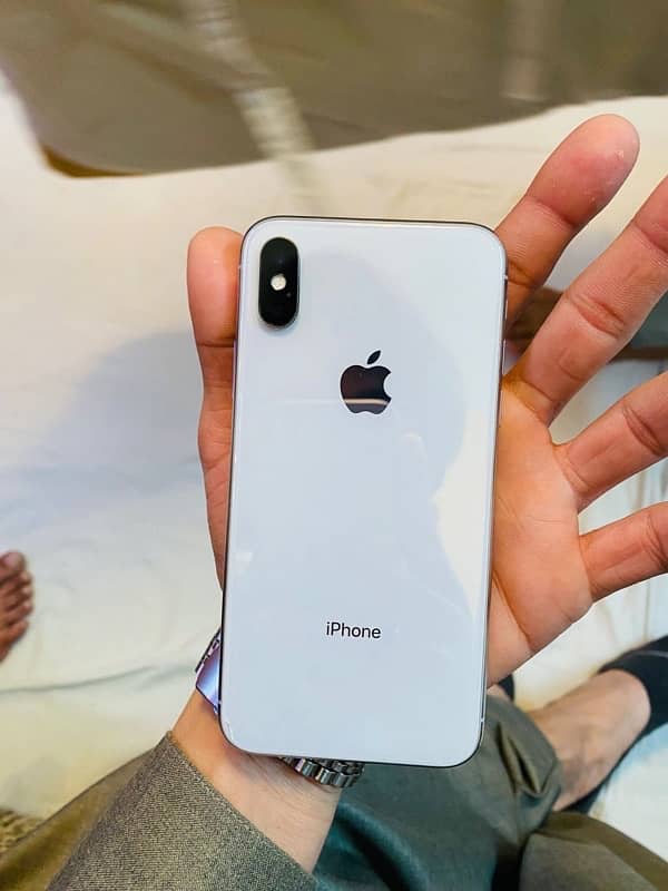 iphone X PTA Approved 0