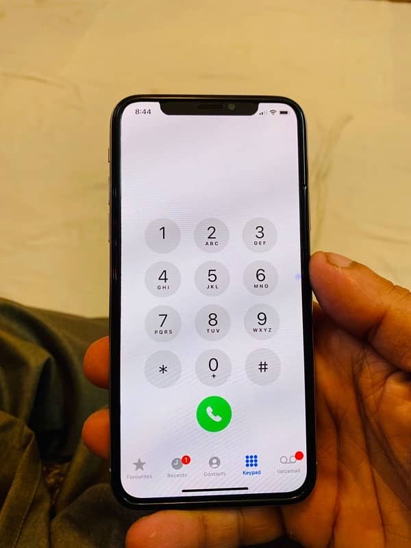 iphone X PTA Approved 2