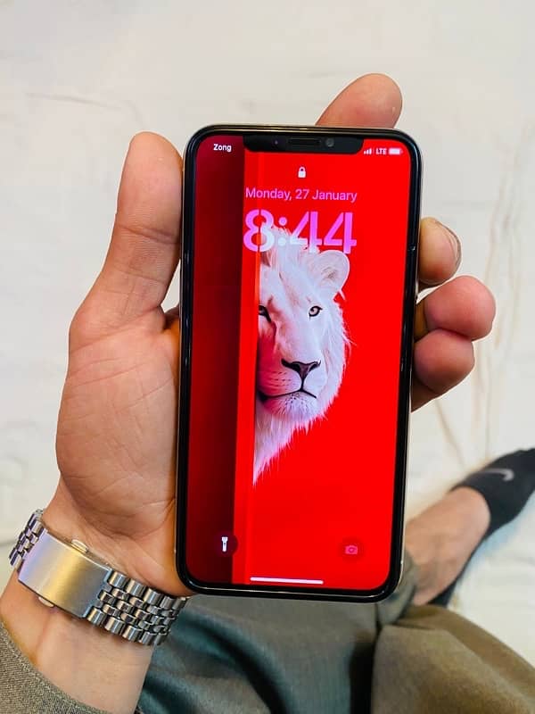 iphone X PTA Approved 4