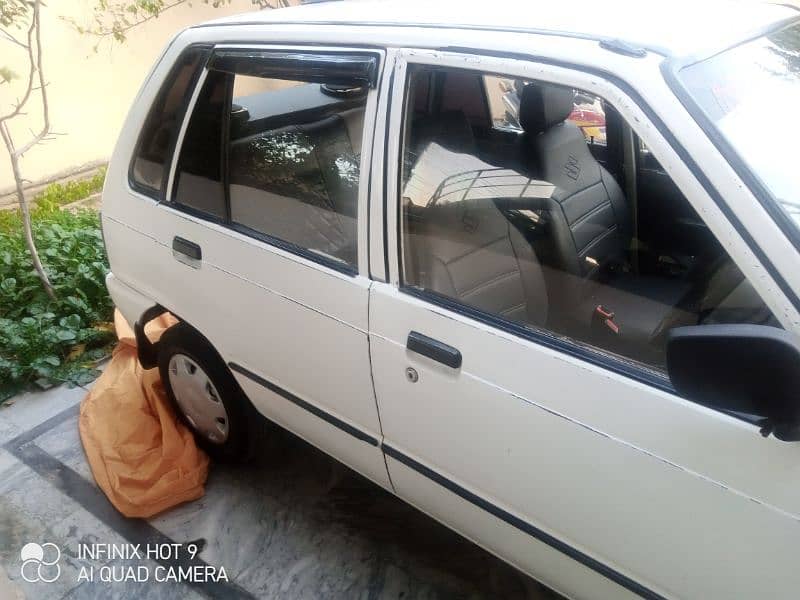 Suzuki Mehran VX 2015 5