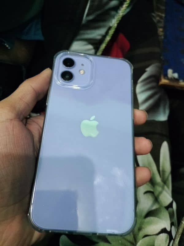 iPhone 12 Total genuine 0