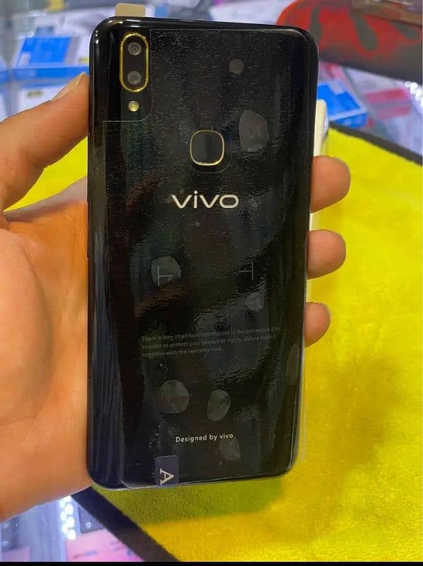 vivo y 85 fresh set 4/64 gb 1