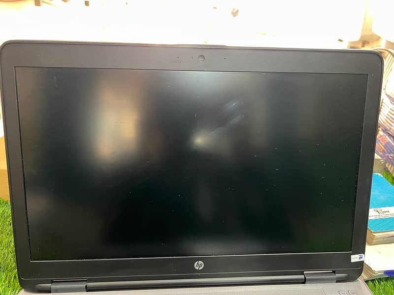 HP ProBook Core i5-6th Genertion 8GB Ram 256GB SSD 0