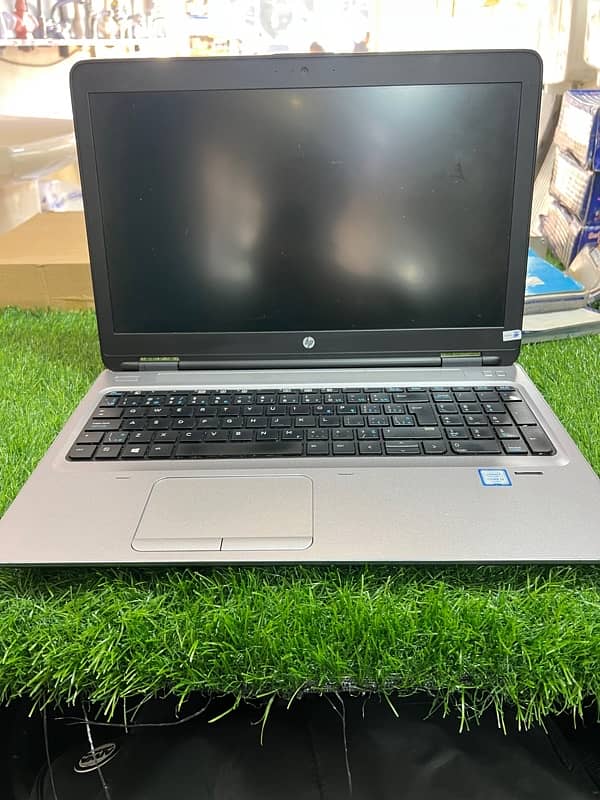 HP ProBook Core i5-6th Genertion 8GB Ram 256GB SSD 2