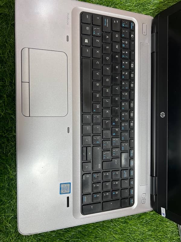 HP ProBook Core i5-6th Genertion 8GB Ram 256GB SSD 3