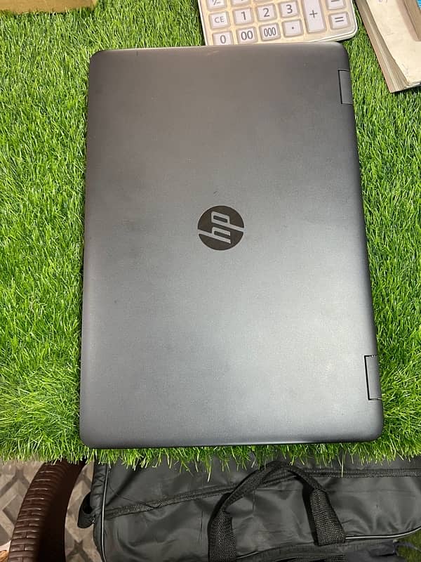 HP ProBook Core i5-6th Genertion 8GB Ram 256GB SSD 5