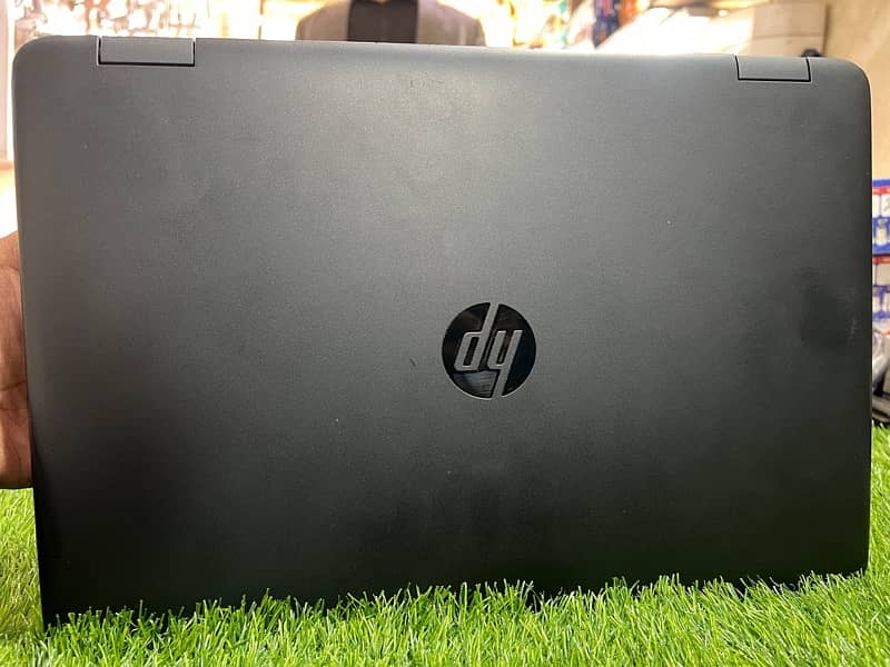 HP ProBook Core i5-6th Genertion 8GB Ram 256GB SSD 7