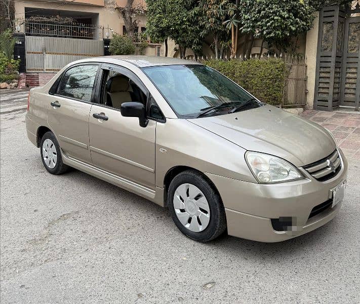 Suzuki Liana 2006 RXI 0