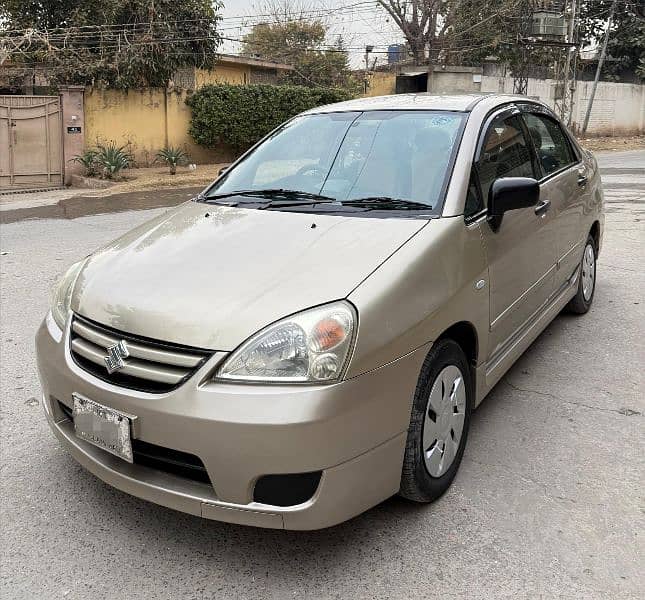 Suzuki Liana 2006 RXI 9