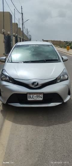 Toyota Vitz 2015