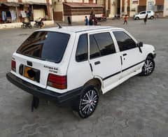 Suzuki Khyber Batr thn (Margalla Charade FX Cultus Mehran) 03121007721