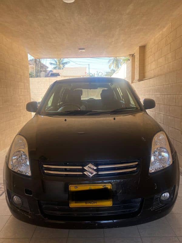 Suzuki Swift 2015 0