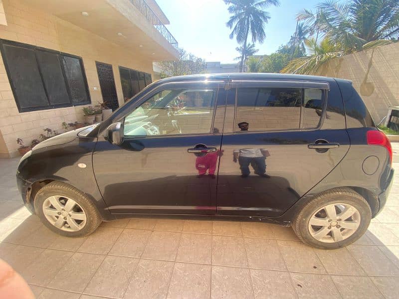 Suzuki Swift 2015 3