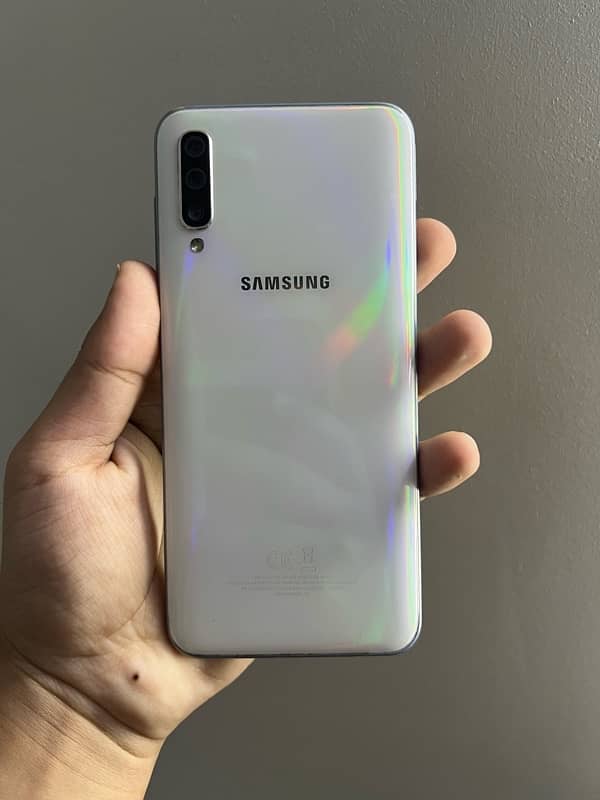 Samsung A50 pta approve 1