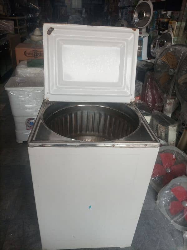 super Asia metal washing machine 0