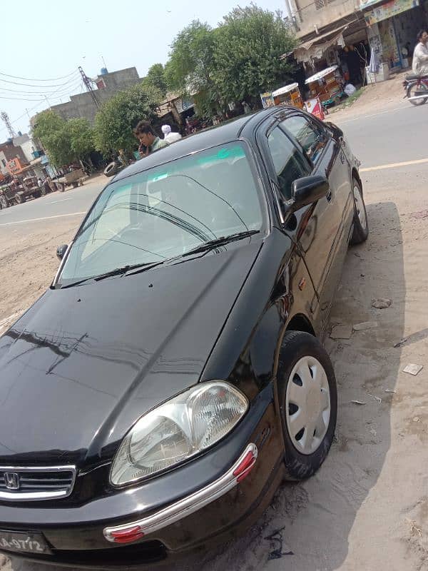 Honda Civic EXi 1996 13