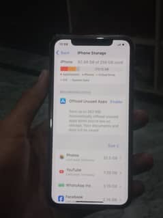 iPhone XS non pta 256gb