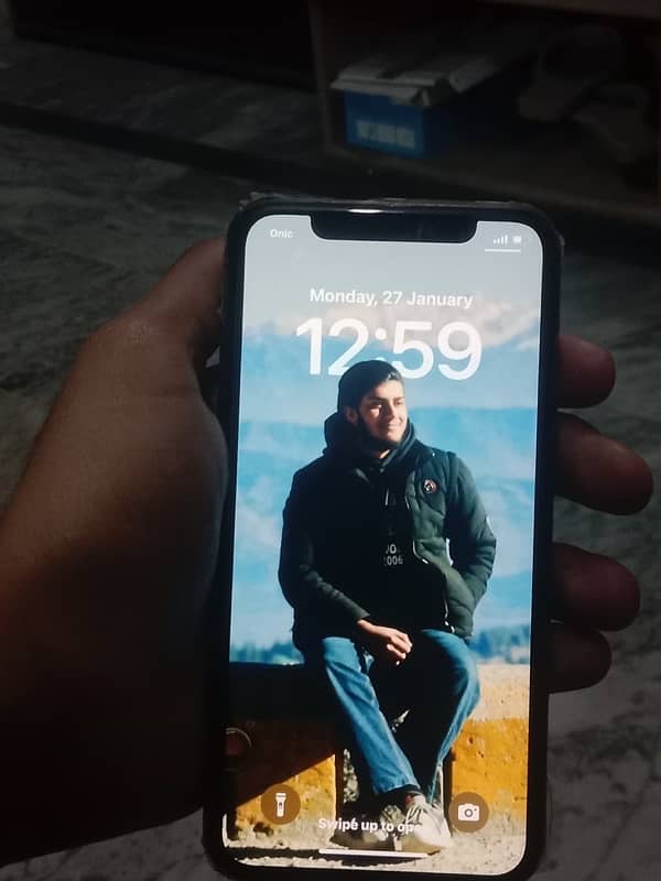 iPhone XS non pta 256gb 3