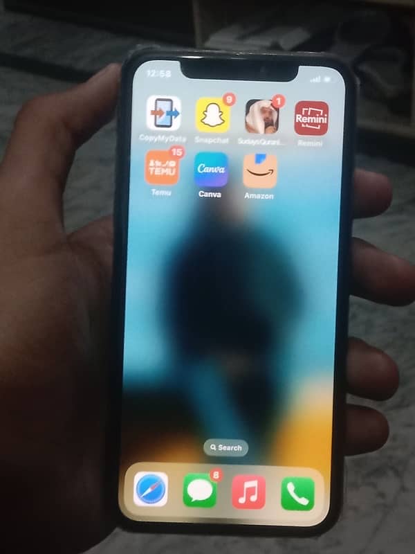 iPhone XS non pta 256gb 6