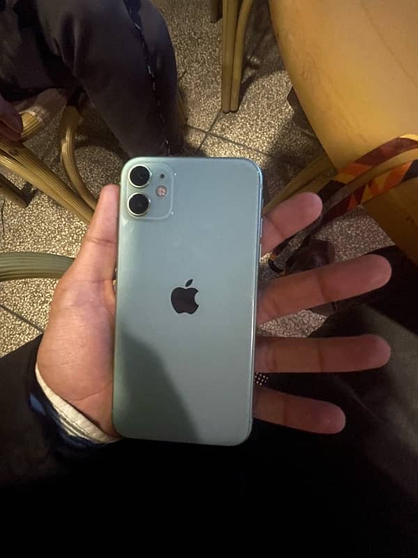 iPhone 11 jv non pta 64gb 4