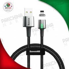 Baseus Zinc Magnetic Fast Charging Cable for iPhone