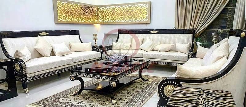 sofa set/ 5 seater sofa / 3 seater sofa / luxury  sofa 0