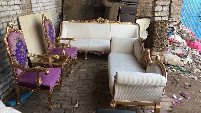 sofa set/ 5 seater sofa / 3 seater sofa / luxury  sofa 11