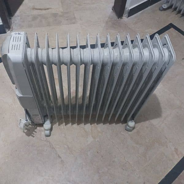 oil electric heater 0