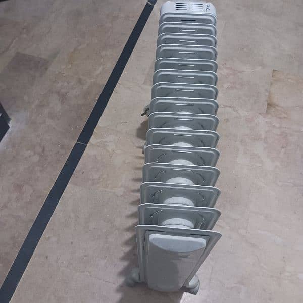 oil electric heater 1