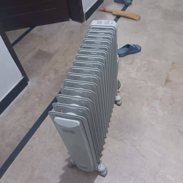 oil electric heater 2