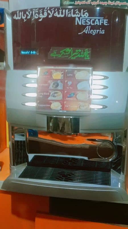 nescafe machine for sale 0