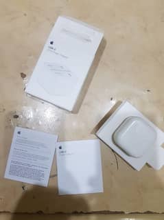 20W original apple power adapter