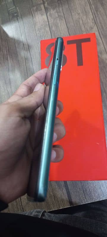 One plus 8T 5