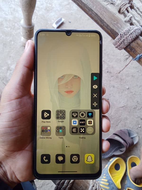 Realme C63 6/128 0