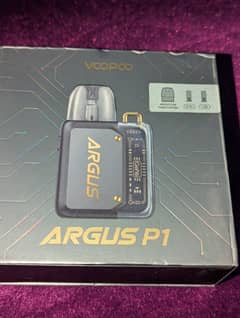 Brand new Argus p1