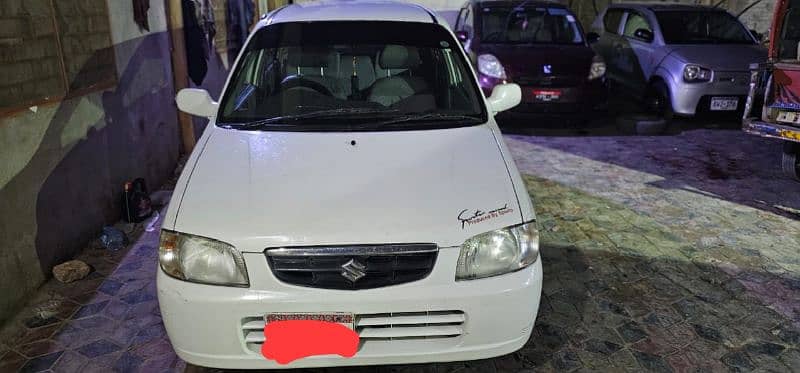 Suzuki Alto 2007 1