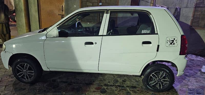 Suzuki Alto 2007 3