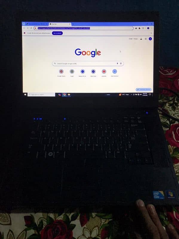 dell laptop 2