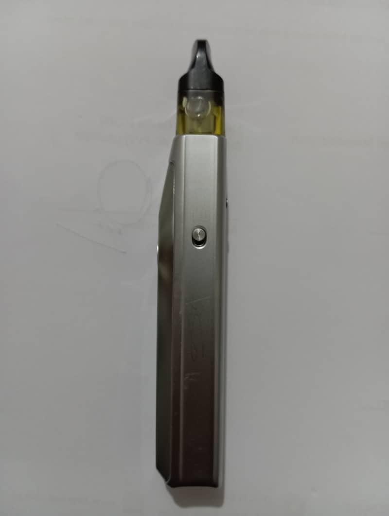 Vapresso xros pro vape (silver) 3