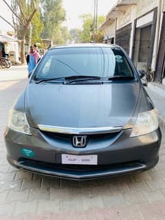 Honda City IDSI 2005