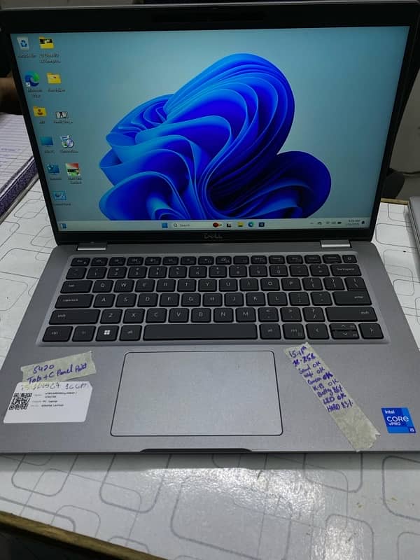 Dell Latitude 5420 (i5 11th Gen) (16/256) Touch Screen 2